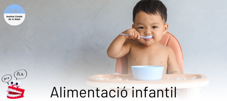 Alimentació infantil