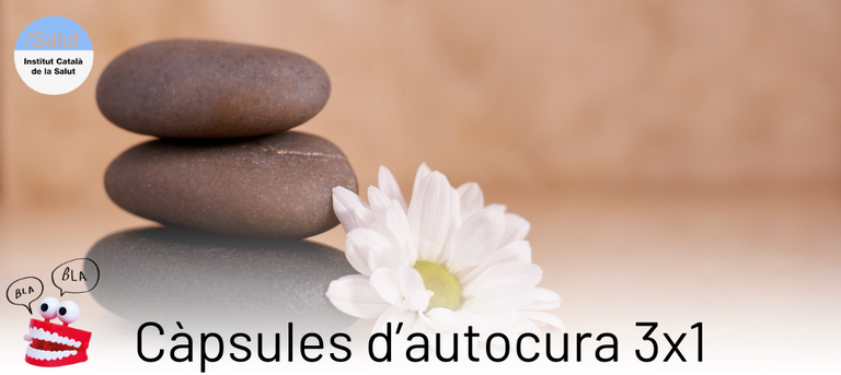 Càpsules d'autocura 3x1