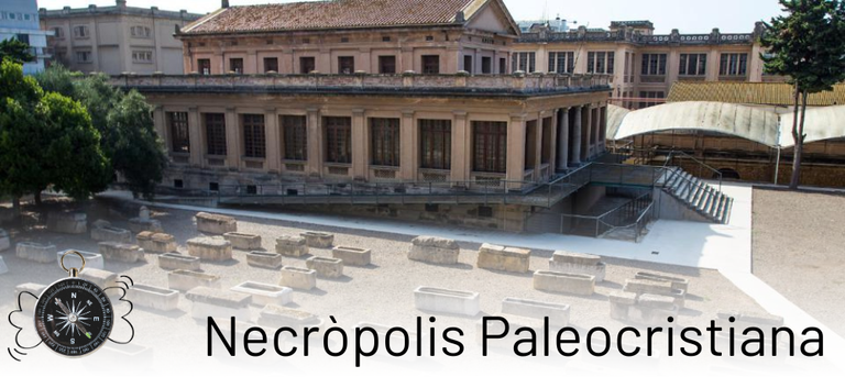 La Necròpolis Paleocristiana