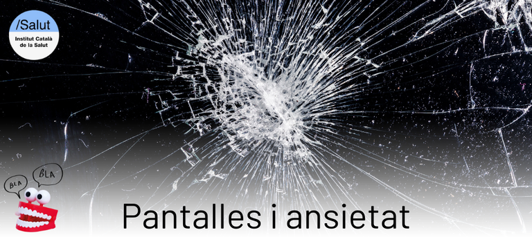 Pantalles i ansietat