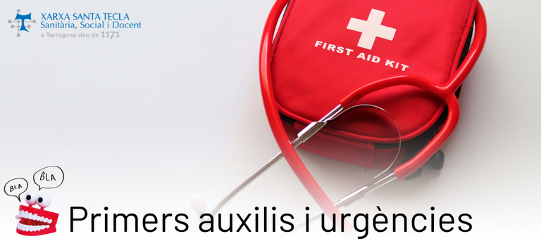 Primers auxilis i urgències