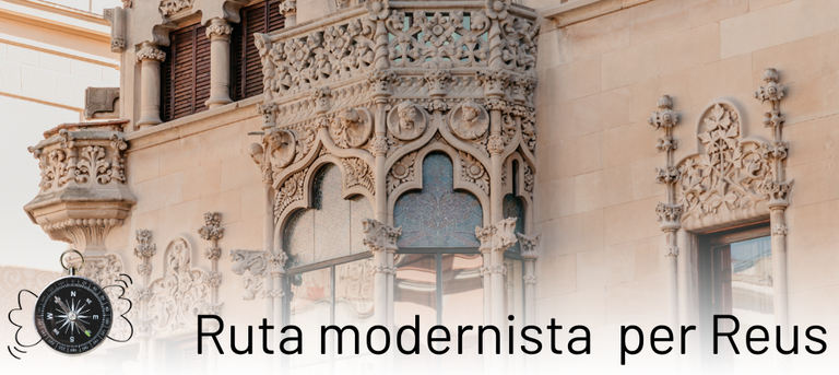 Ruta modernista per Reus