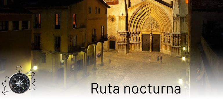 Ruta nocturna: Misteris i llegendes de Tarragona