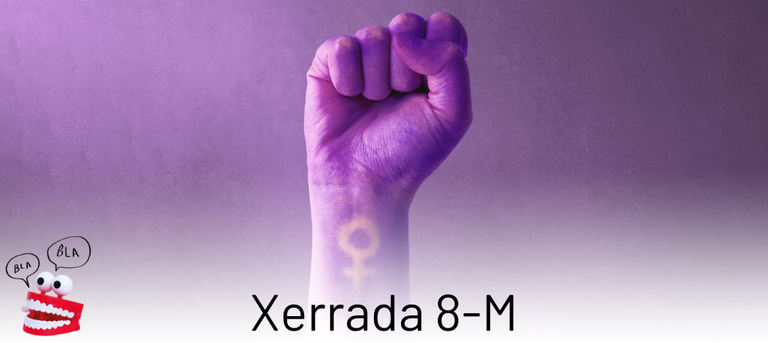 Xerrada participativa 8-M