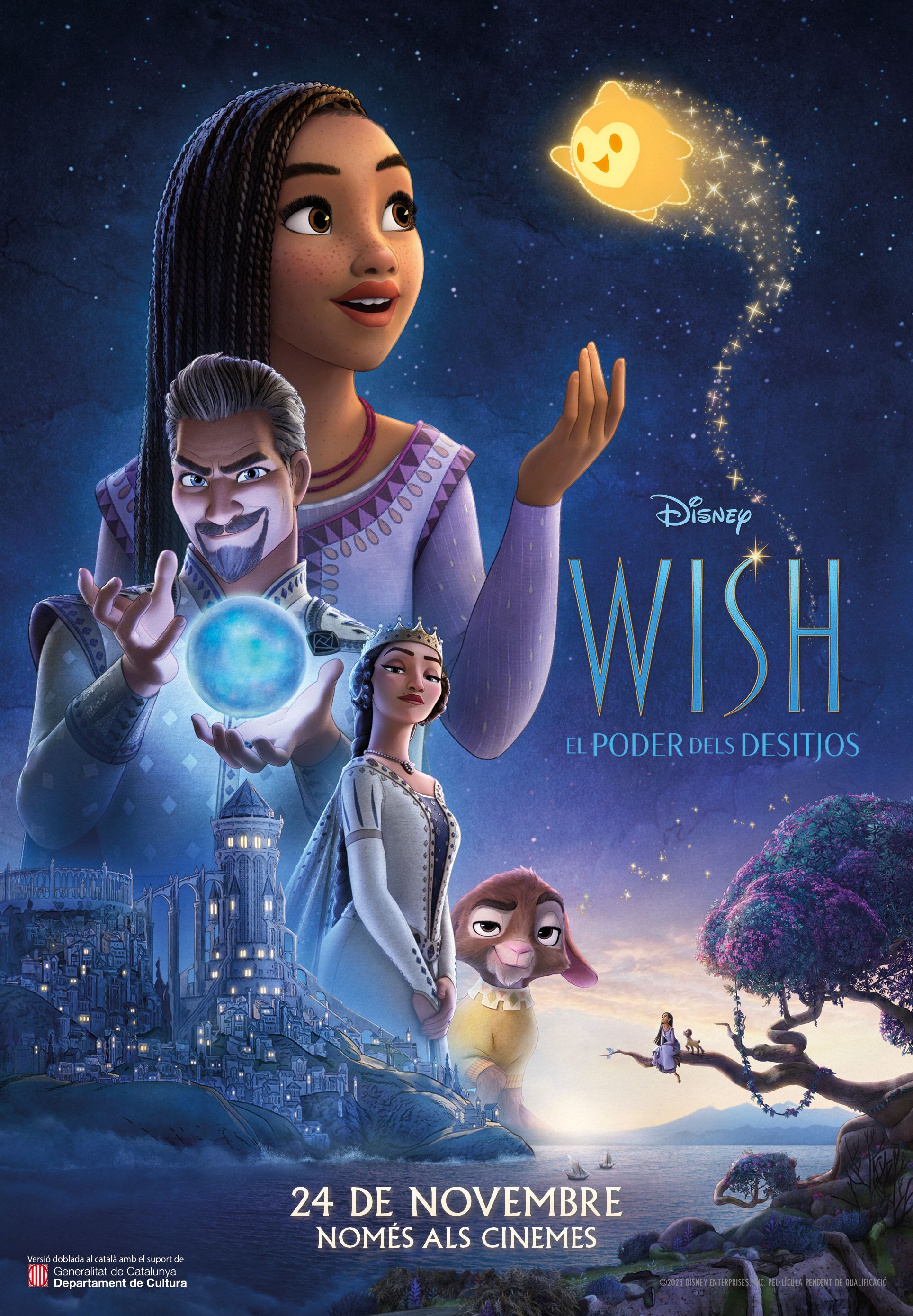 Wish: El poder dels desitjos