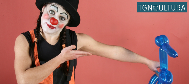 Calen riures. Mostra de Clown