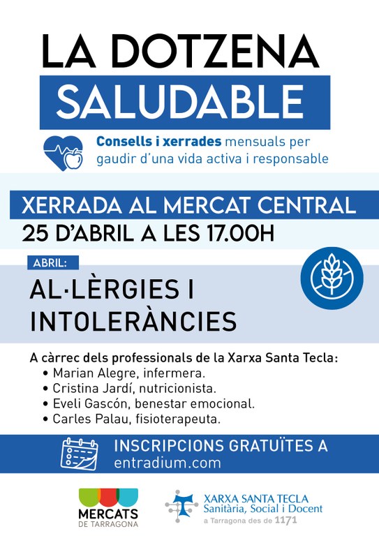 Al·lèrgies i intoleràncies