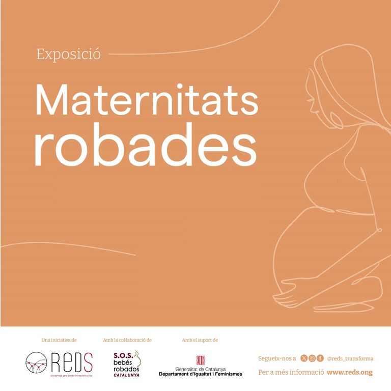 EXPOSICIÓ: Maternitats robades