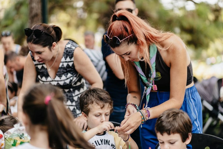 Activitats per a la canalla amb l’Agrupament Alverna