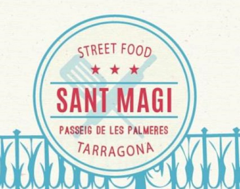 VII Sant Magí Street Food