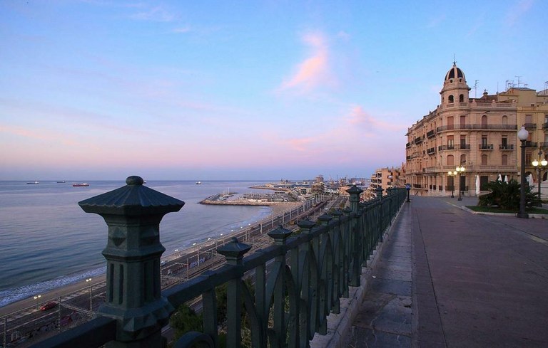 Visita guiada a la Rambla de Tarragona