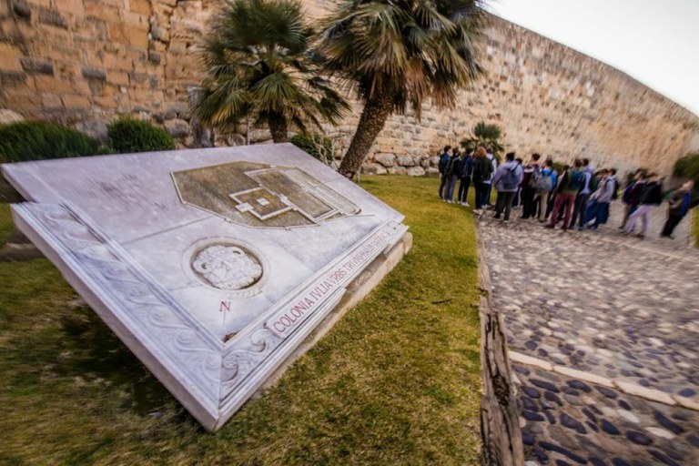 Visita guiada: "Arqueologia encara més oculta de la Part Alta"