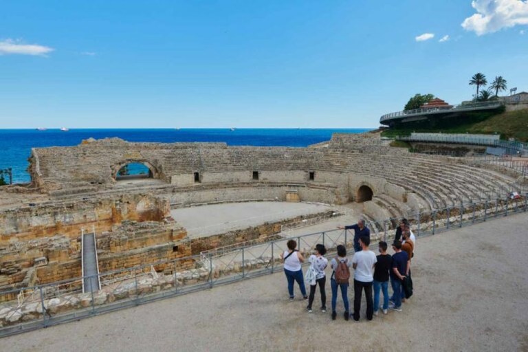 Visita guiada: "Tarragona romana"