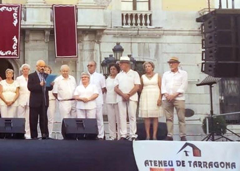 XXXV Festival de Sant Magí de l’Ateneu de Tarragona