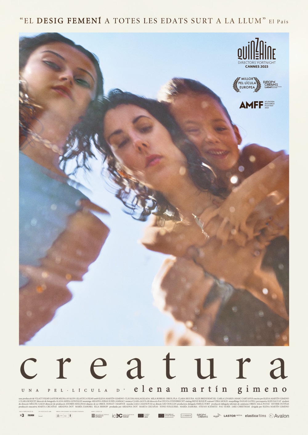 Cinema Lliure - "Creatura"