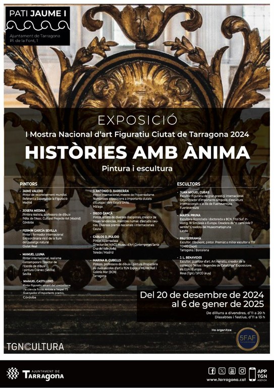 Exposició "Històries amb ànima"