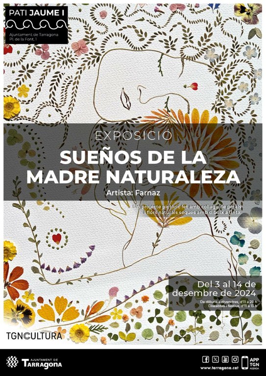 Exposició "Sueños de la Madre Naturaleza"