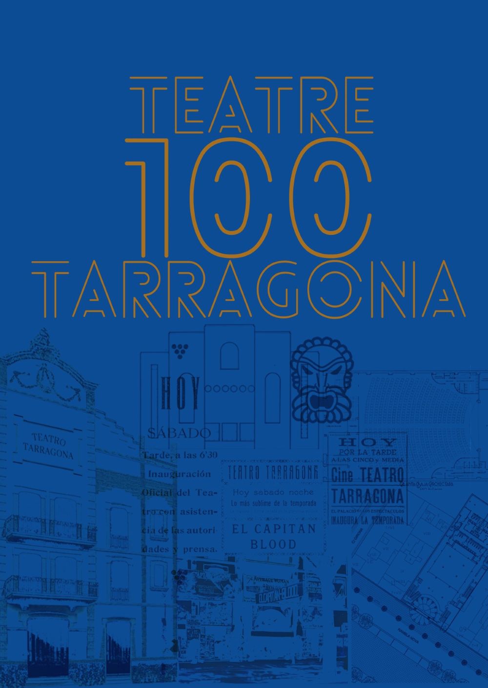 Exposició "Teatre Tarragona 1924-2024"