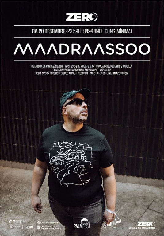 MAADRAASSOO