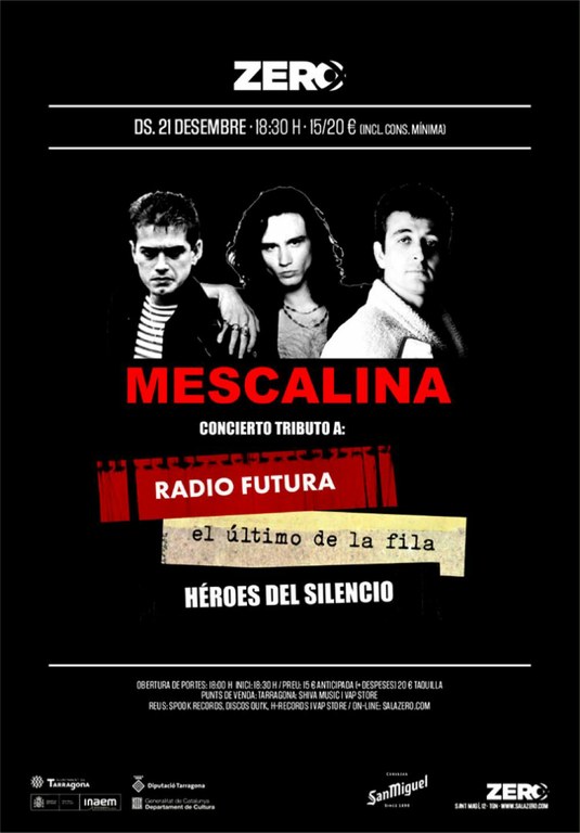 Mescalina