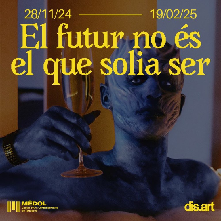 Programa 2 del cicle de vídeo : El futur no és el que solia ser