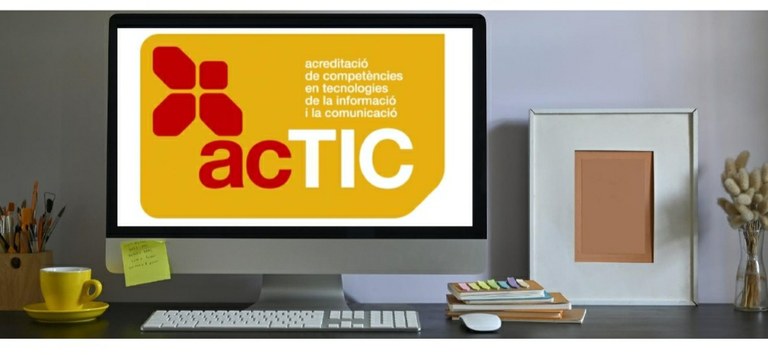 ACTIC | Curs de preparació al nivell mitjà + prova oficial
