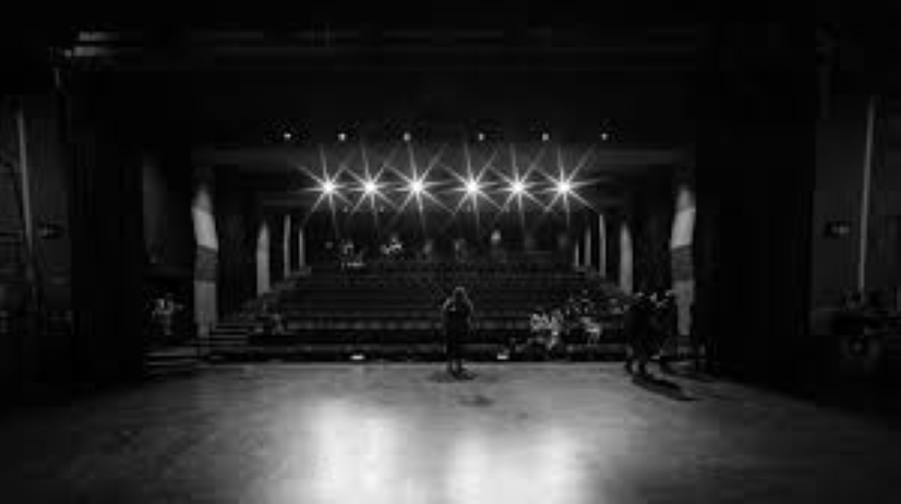 Aula d’iniciació al teatre