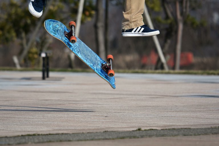 Iniciació a l’SkateBoard. SANSALab 
