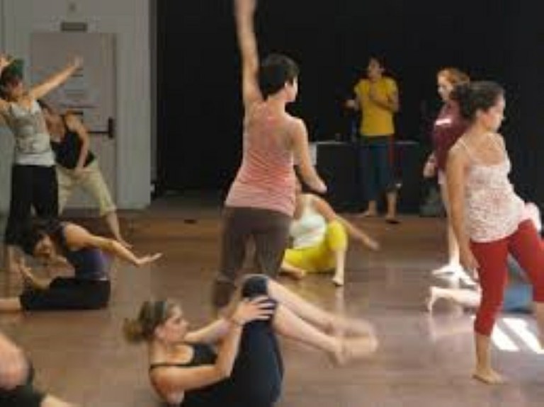 Laboratori de dansa i lliure moviment