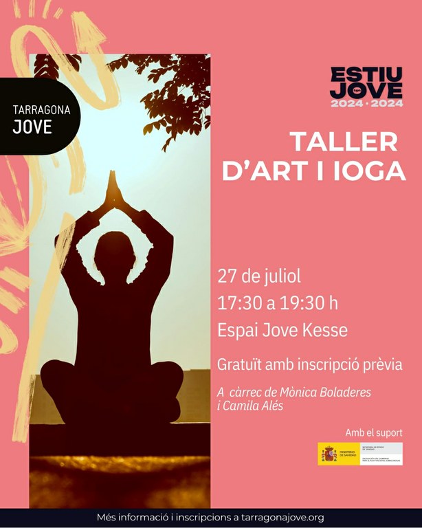 Taller Art & ioga