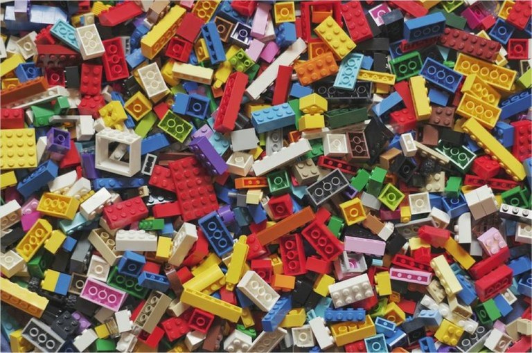 Taller d’estampació Lego Print. SANSAlab