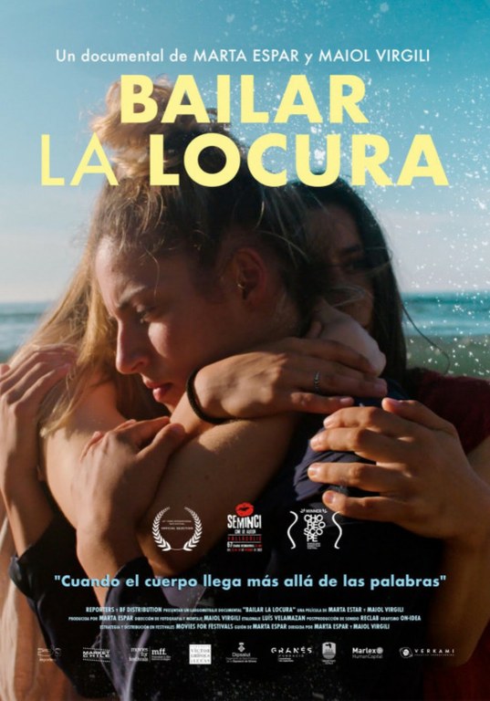 Documental "Bailar la locura" 