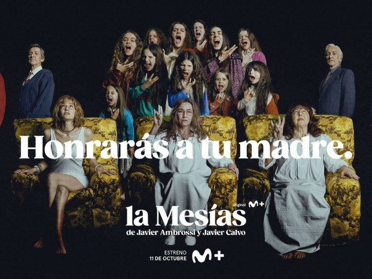 La Mesías, de Javier Ambrossi i Javier Calvo