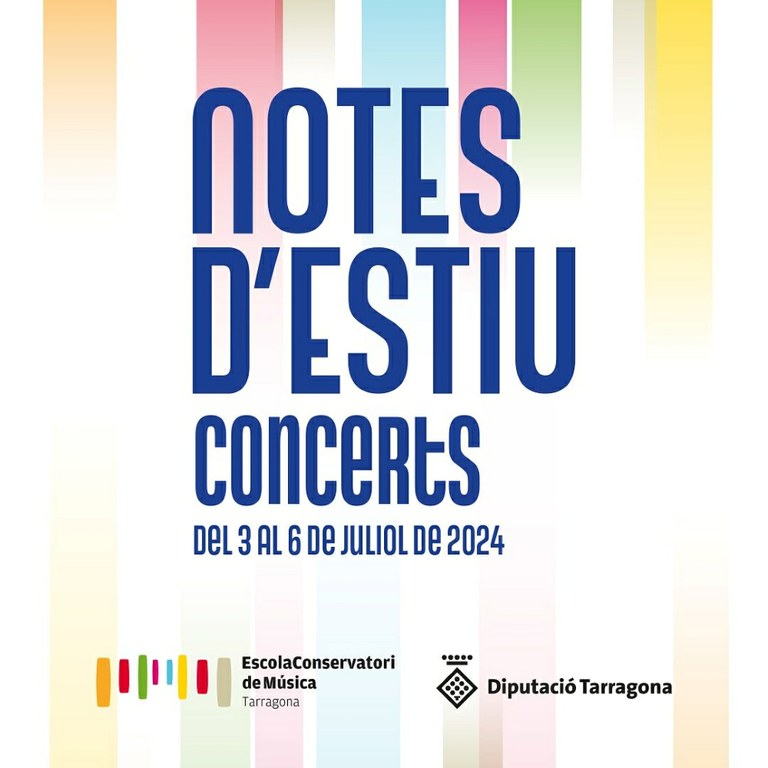 Concerts Notes d'Estiu