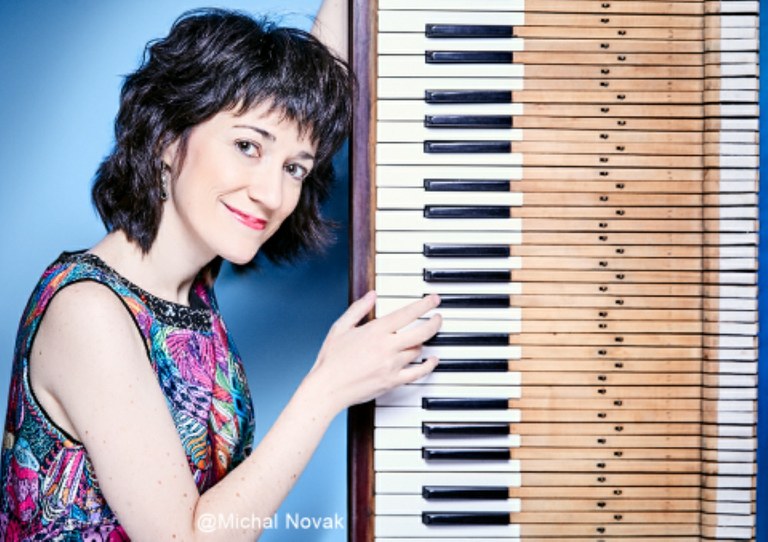 Notes d'Estiu - Noelia Rodiles, concert de piano