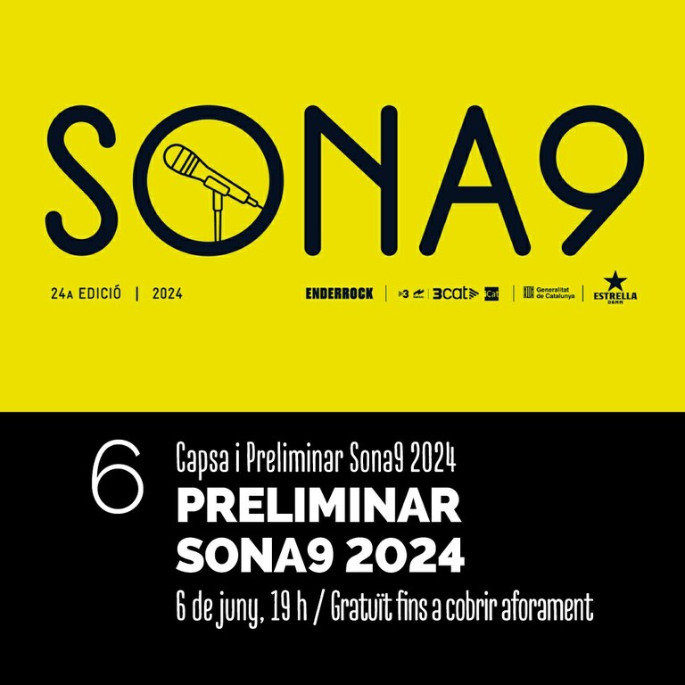Preliminar SONA9 2024