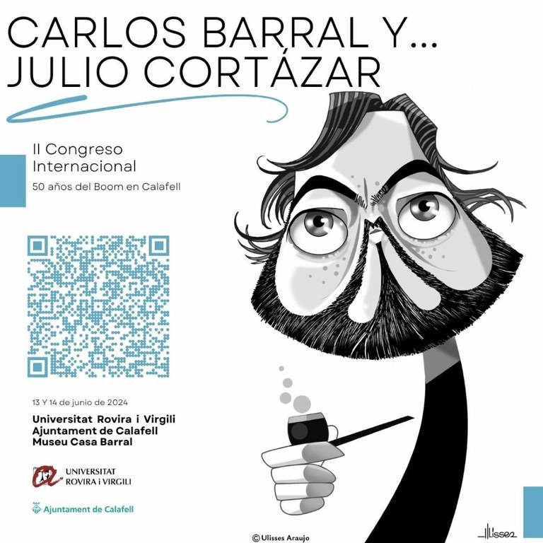 II Congrès Internacional "Carlos Barral y... Julio Cortázar"
