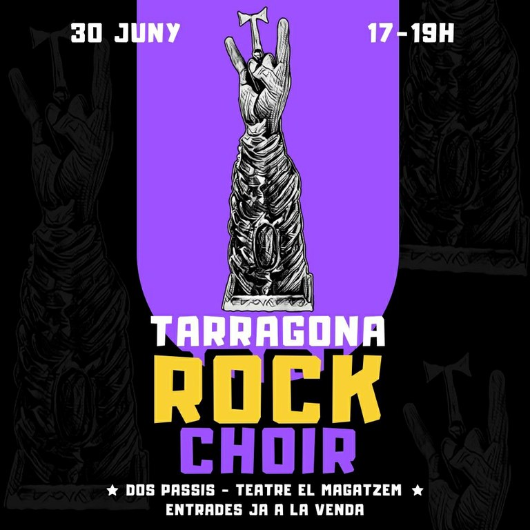 Tarragona Rock Choir 