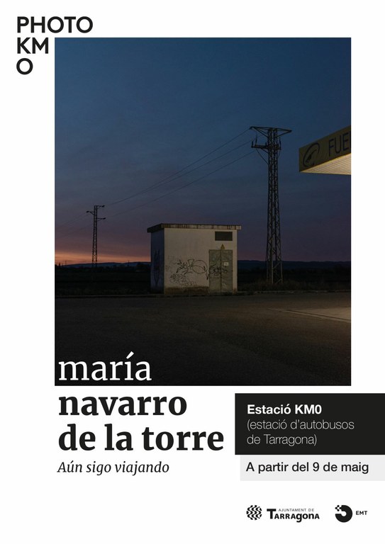 "Aún sigo Viajando" de María Navarro de la Torre