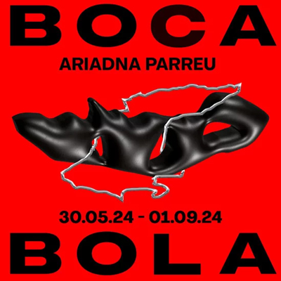 Boca-bola. Ariadna Parreu