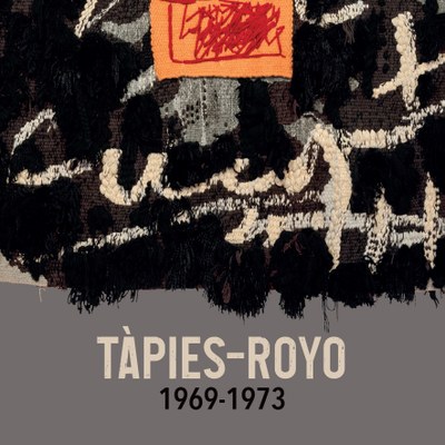 Tàpies-Royo: obra tèxil. Any Tàpies