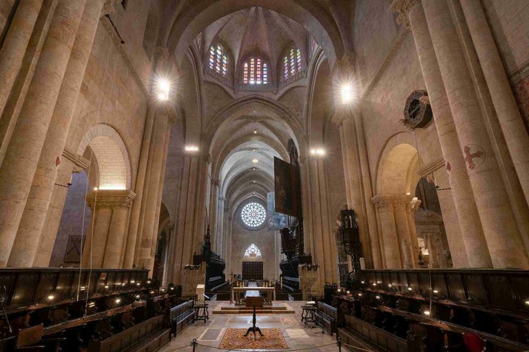 Concerts de tardor a la Catedral de Tarragona