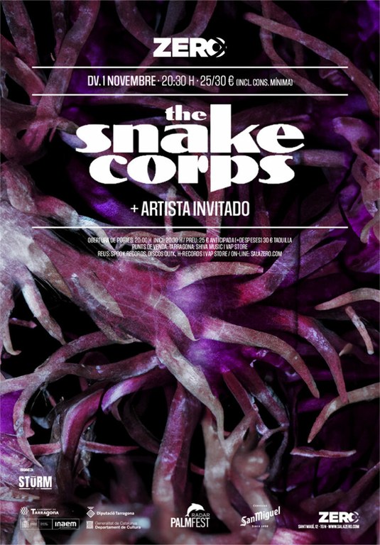 The Snake Corps