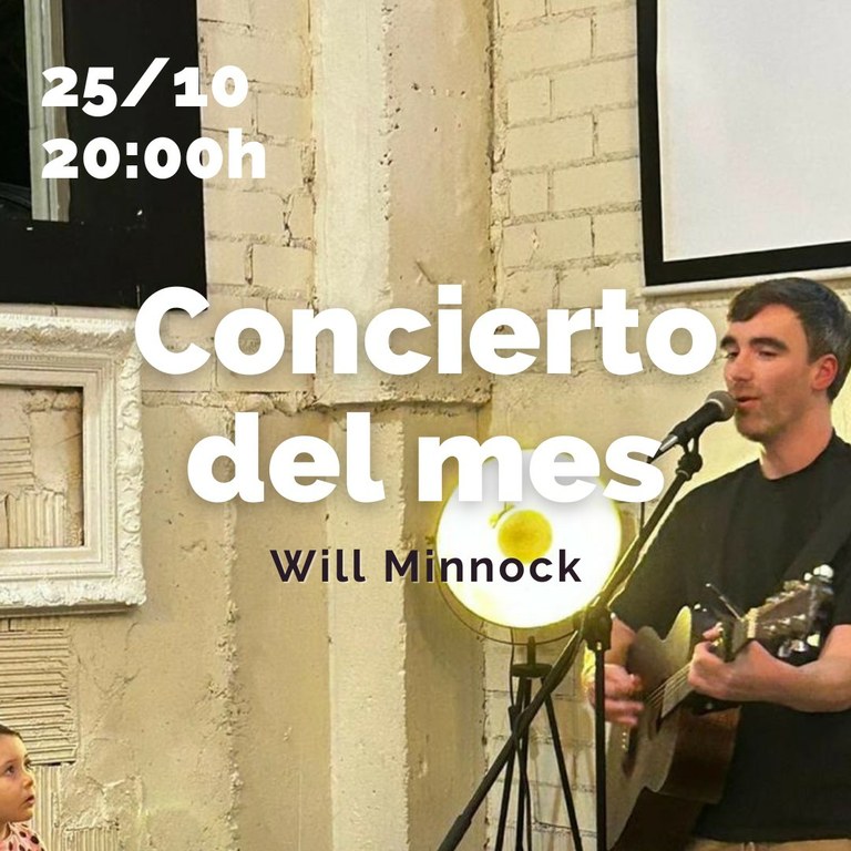 Concert del mes d'octubre