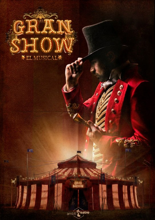 El gran Show: El Musical