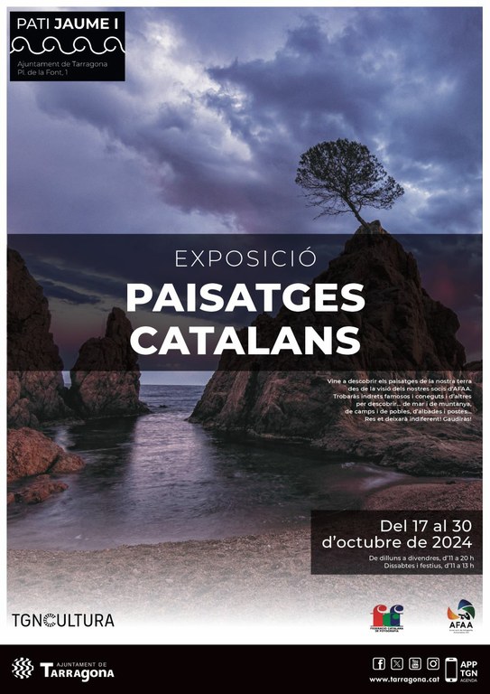 Exposició "Paisatges Catalans"