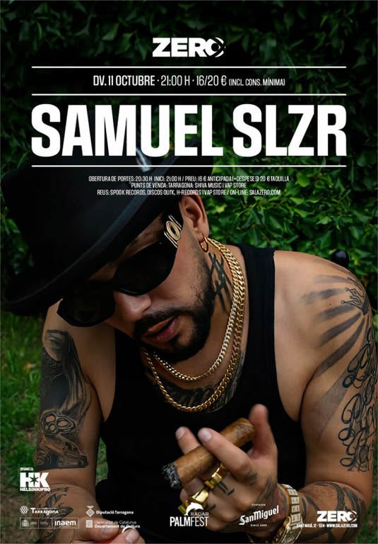 Samuel SLZR