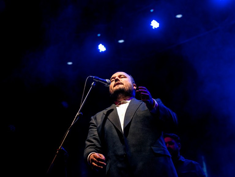 Flamenc al museu amb El Niño De Elche, Rocío Márquez, Carlos Cuenca i Lorena Martínez