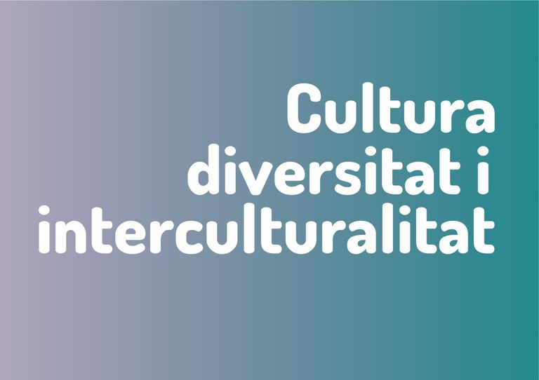 Jornada de cultura, diversitat i interculturalitat