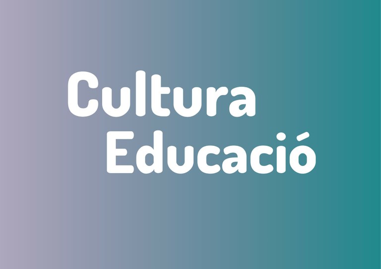 Jornada Cultura i educació
